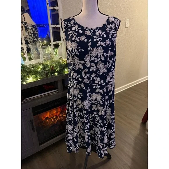 Jessica Howard | Dresses | Jessica Howard Dress Womens Size 6 Floral Blue | Poshmark Jessica Howard | Dresses | Jessica Howard Dress Womens Size 6 Floral Blue | Poshmark